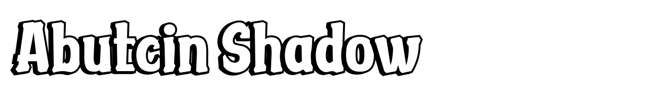 Abutcin Shadow
